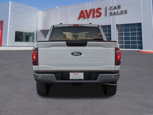 Used 2025 Ford F150 XLT w/ Equipment Group 301A Standard image 5