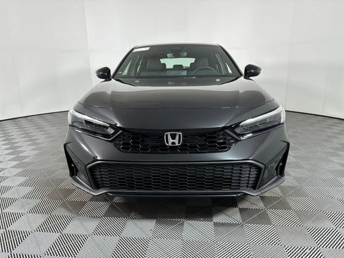 New 2026 Honda Civic Sport Touring image 5