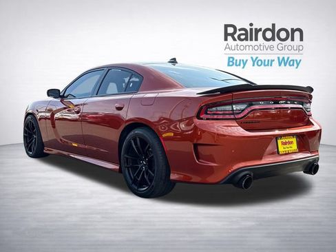 Used 2023 Dodge Charger Scat Pack w/ Daytona Edition Group RWD image 5