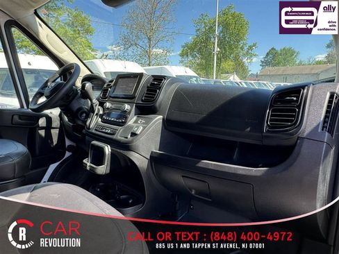Used 2023 RAM ProMaster 2500 FWD image 14