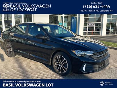 Certified 2023 Volkswagen Jetta Sport