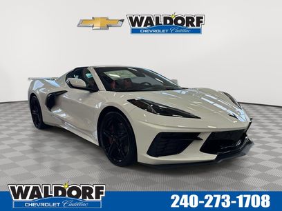 New 2026 Chevrolet Corvette Stingray Preferred Cpe w/ Z51 Performance Package