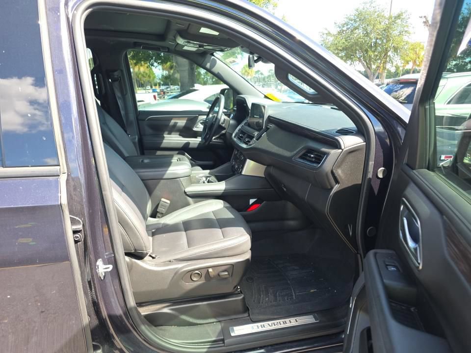 Used 2024 Chevrolet Tahoe Z71 w/ Z71 Off-Road Package AWD/4WD image 16