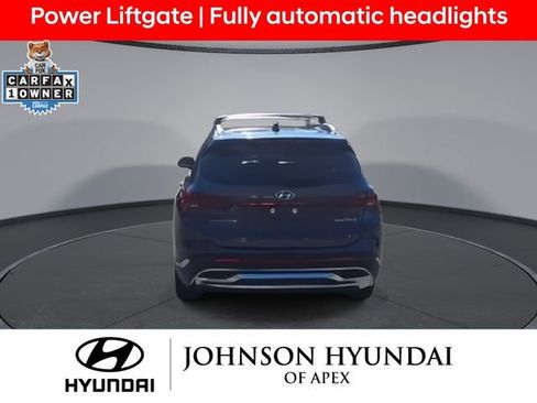 Certified 2022 Hyundai Santa Fe Limited image 8