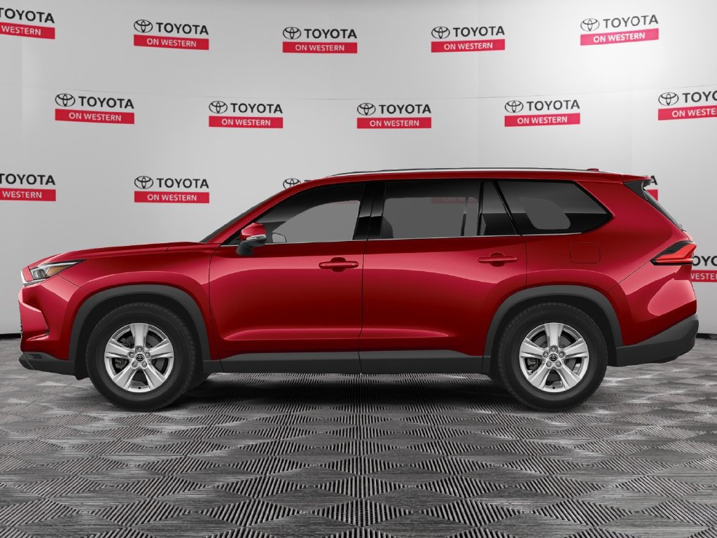New 2026 Toyota Grand Highlander AWD Hybrid image 2