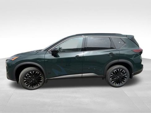 New 2026 Nissan Rogue Dark Armor FWD image 4