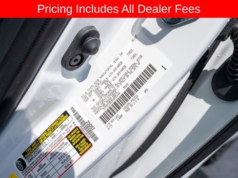 New 2025 Toyota Tundra Platinum AWD/4WD image 23