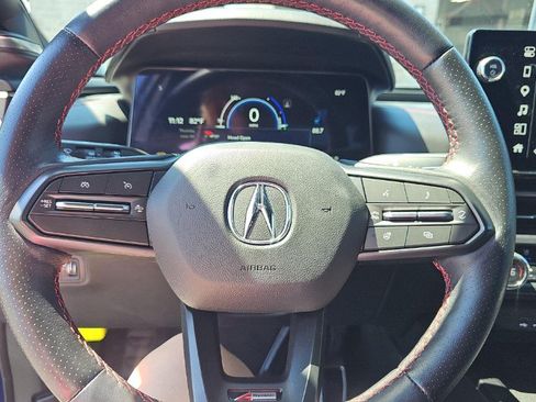 Used 2024 Acura ZDX A-Spec RWD image 9