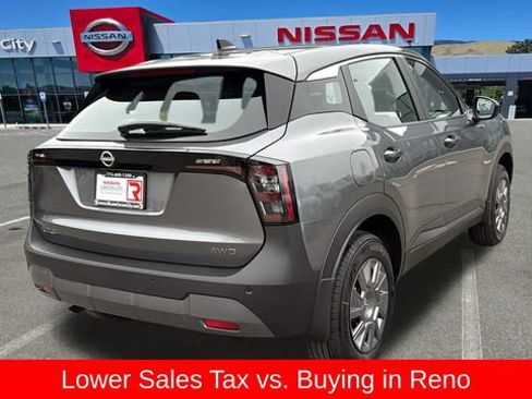 New 2026 Nissan Kicks S image 3