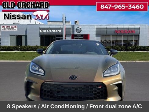 Used 2024 Toyota GR86 Premium w/ Performance Package RWD image 2
