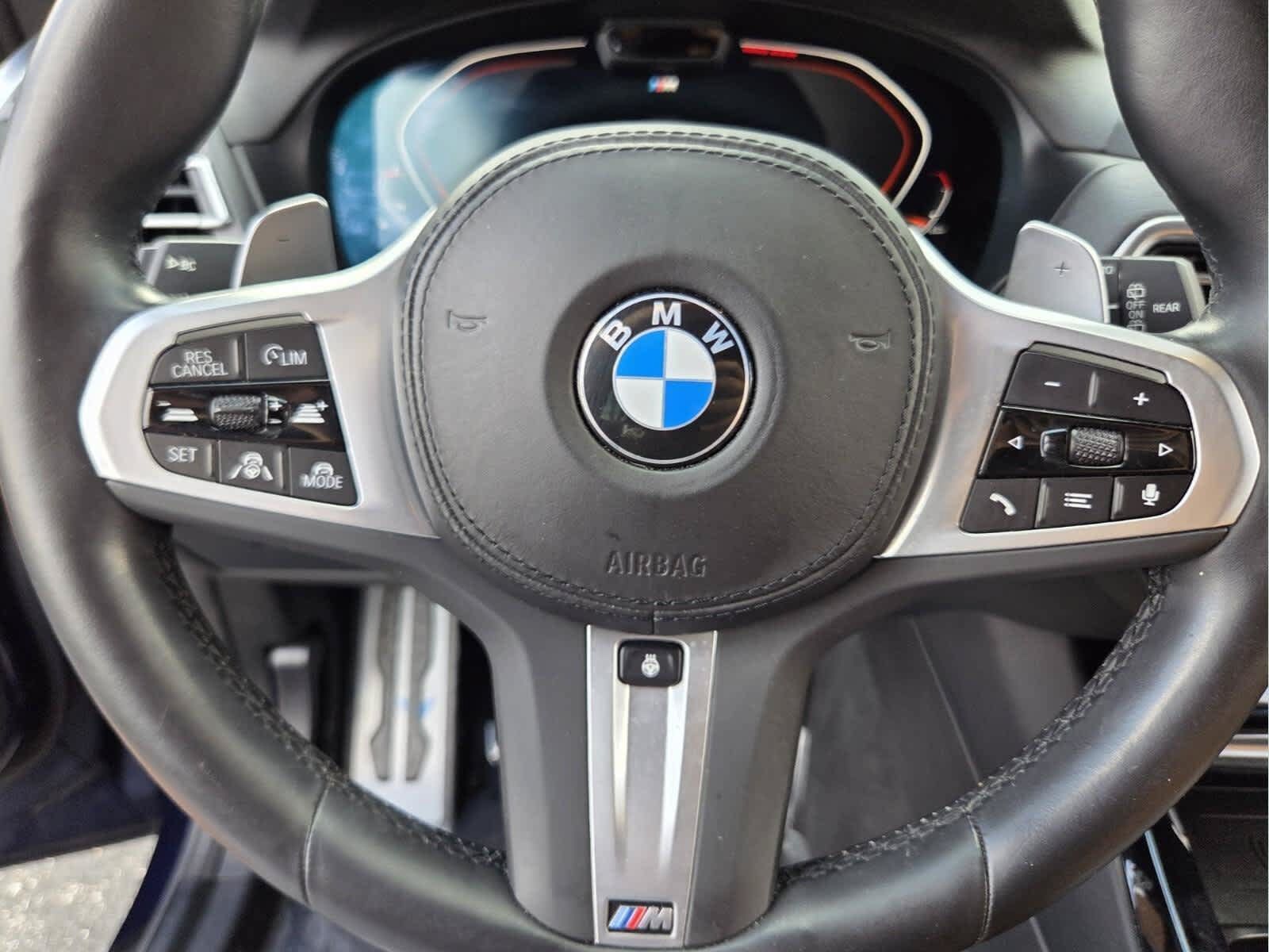 Used 2023 BMW X3 sDrive30i w/ M Sport Package RWD image 28