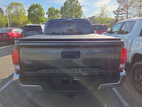 Used 2023 Toyota Tacoma SR5 w/ SX Package image 4