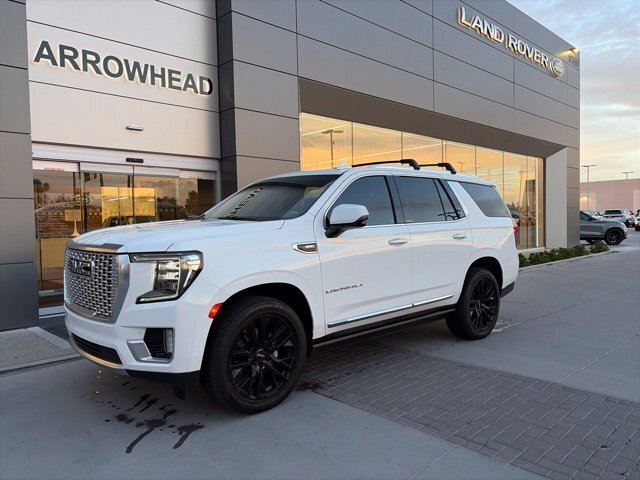 Used 2021 GMC Yukon Denali w/ Denali Premium Package RWD image 1