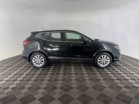 Used 2021 Nissan Rogue Sport SV AWD/4WD image 4
