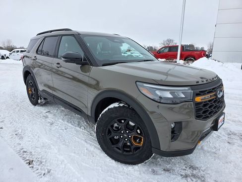 New 2026 Ford Explorer Tremor w/ Tremor Ultimate Package image 2