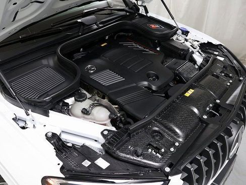 Certified 2025 Mercedes-Benz GLE 53 AMG 4MATIC image 40