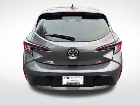 New 2026 Toyota Corolla SE FWD image 4