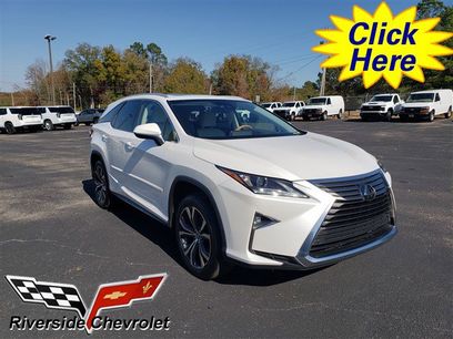 Used 2018 Lexus RX 350L FWD w/ Premium Package
