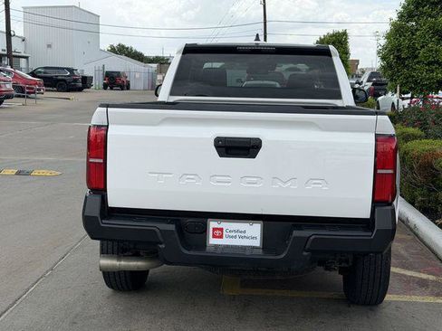 Certified 2024 Toyota Tacoma SR image 6