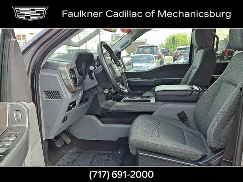 Used 2024 Ford F150 XLT w/ Mobile Office Package AWD/4WD image 14