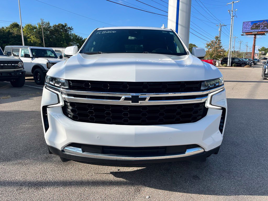 Used 2023 Chevrolet Tahoe LS w/ Driver Alert Package AWD/4WD image 2
