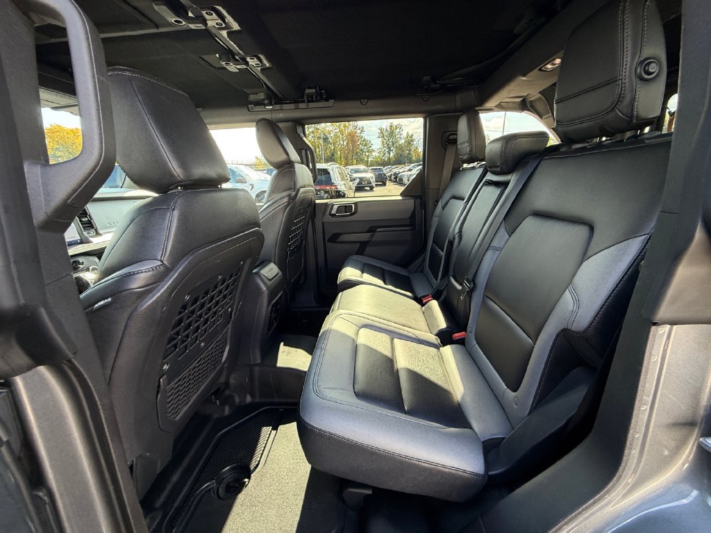 Used 2024 Ford Bronco Big Bend AWD/4WD image 23