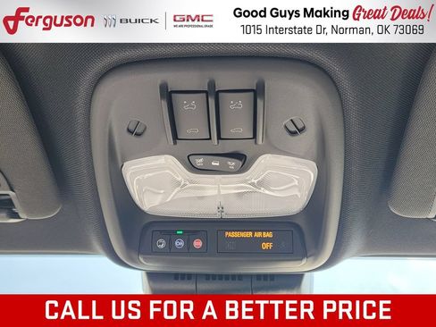 New 2026 GMC Canyon AT4X w/ LPO, Black Badging Package AWD/4WD image 42