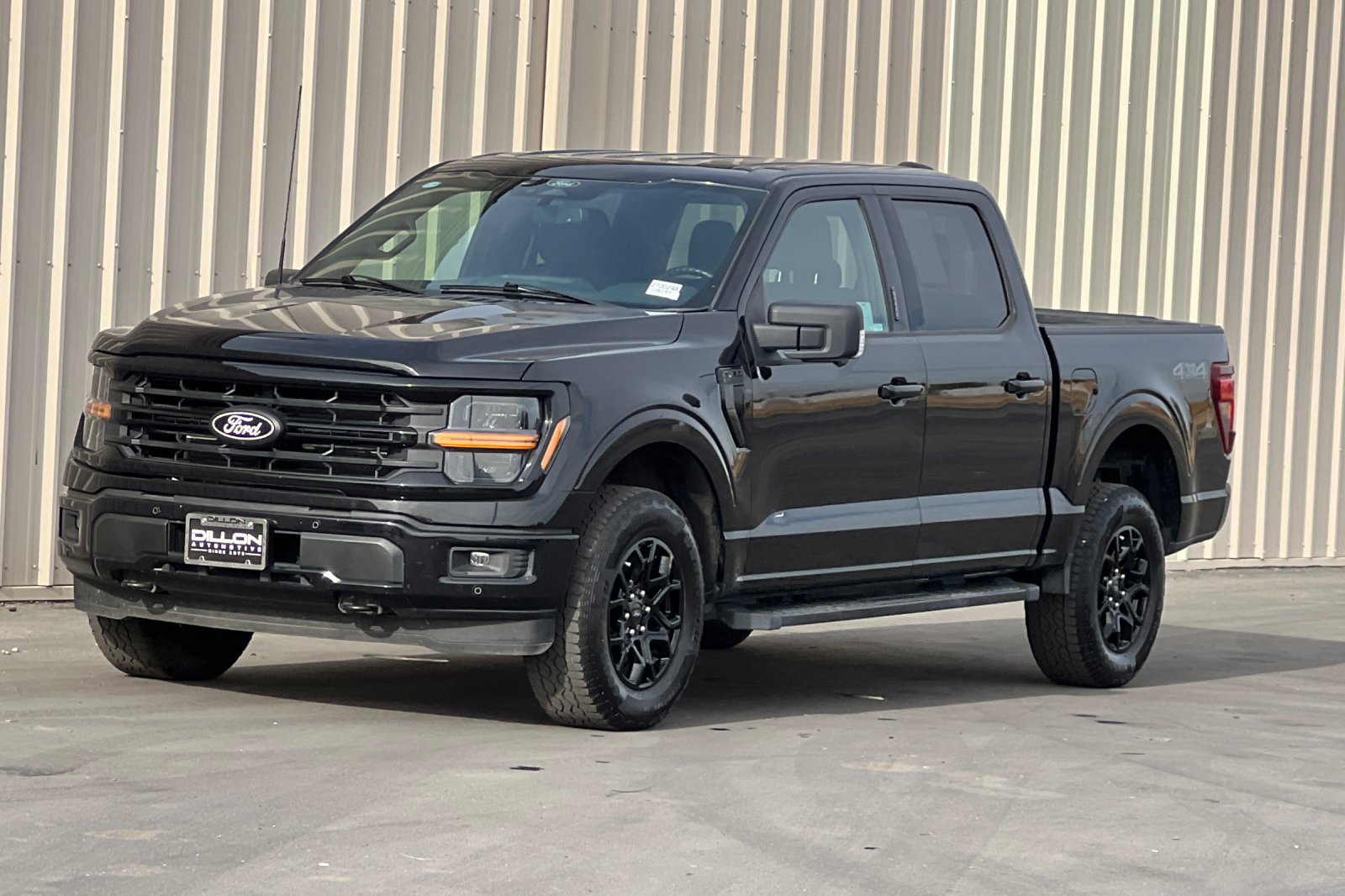 Used 2024 Ford F150 XLT w/ Equipment Group 302A MID AWD/4WD image 4