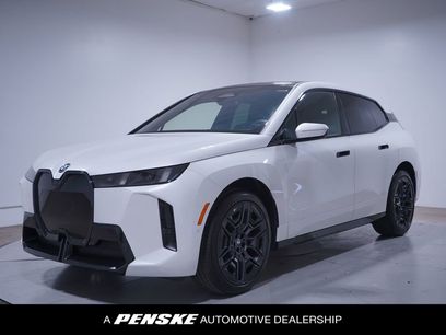 Used 2026 BMW iX xDrive60 w/ M Sport Package