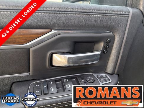 Used 2024 RAM 2500 Laramie w/ Safety Group image 10
