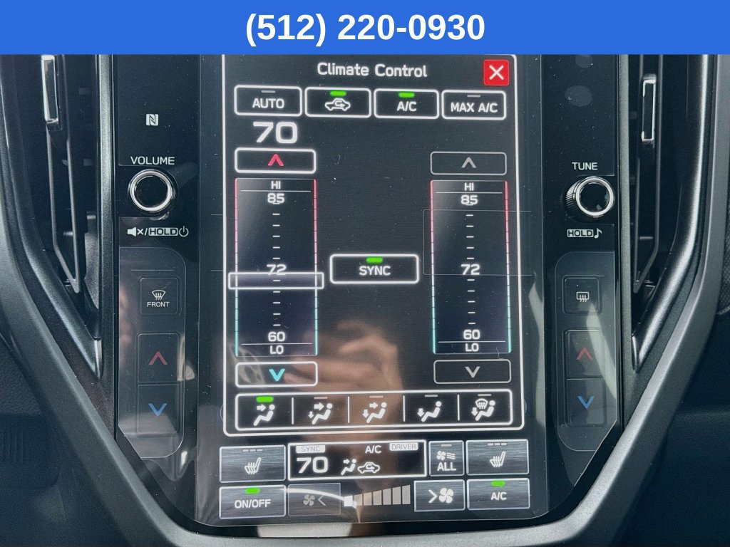 New 2026 Subaru Forester Premium AWD/4WD image 18