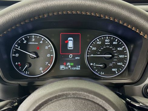 Used 2025 Subaru Forester Touring image 12