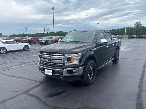 Used 2019 Ford F150 XLT w/ Equipment Group 302A Luxury AWD/4WD image 4