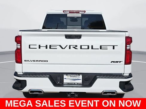 New 2026 Chevrolet Silverado 1500 RST w/ All Star Edition Plus AWD/4WD image 4