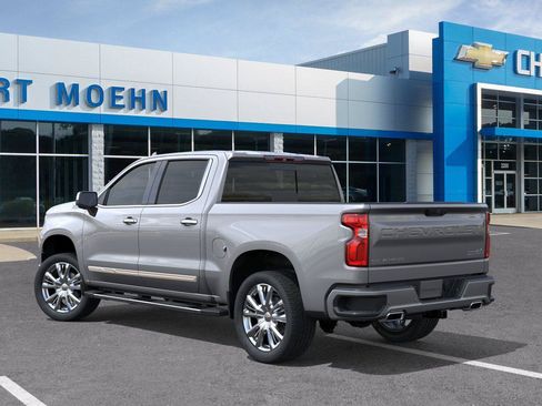 New 2026 Chevrolet Silverado 1500 High Country w/ Technology Package AWD/4WD image 3