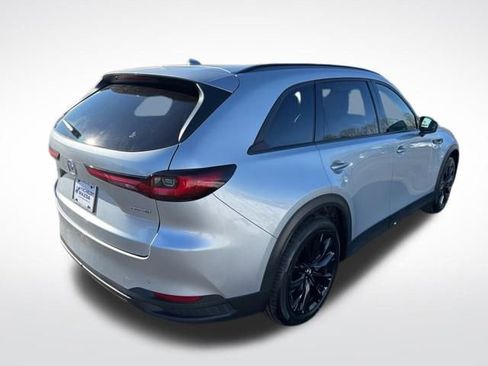 Used 2025 MAZDA CX-90 3.3 Turbo w/ Premium Sport Pkg image 7