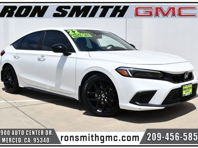 Used 2022 Honda Civic Sport