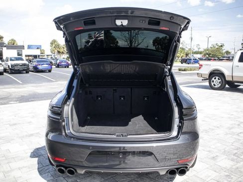 Used 2018 Porsche Macan GTS AWD/4WD image 7