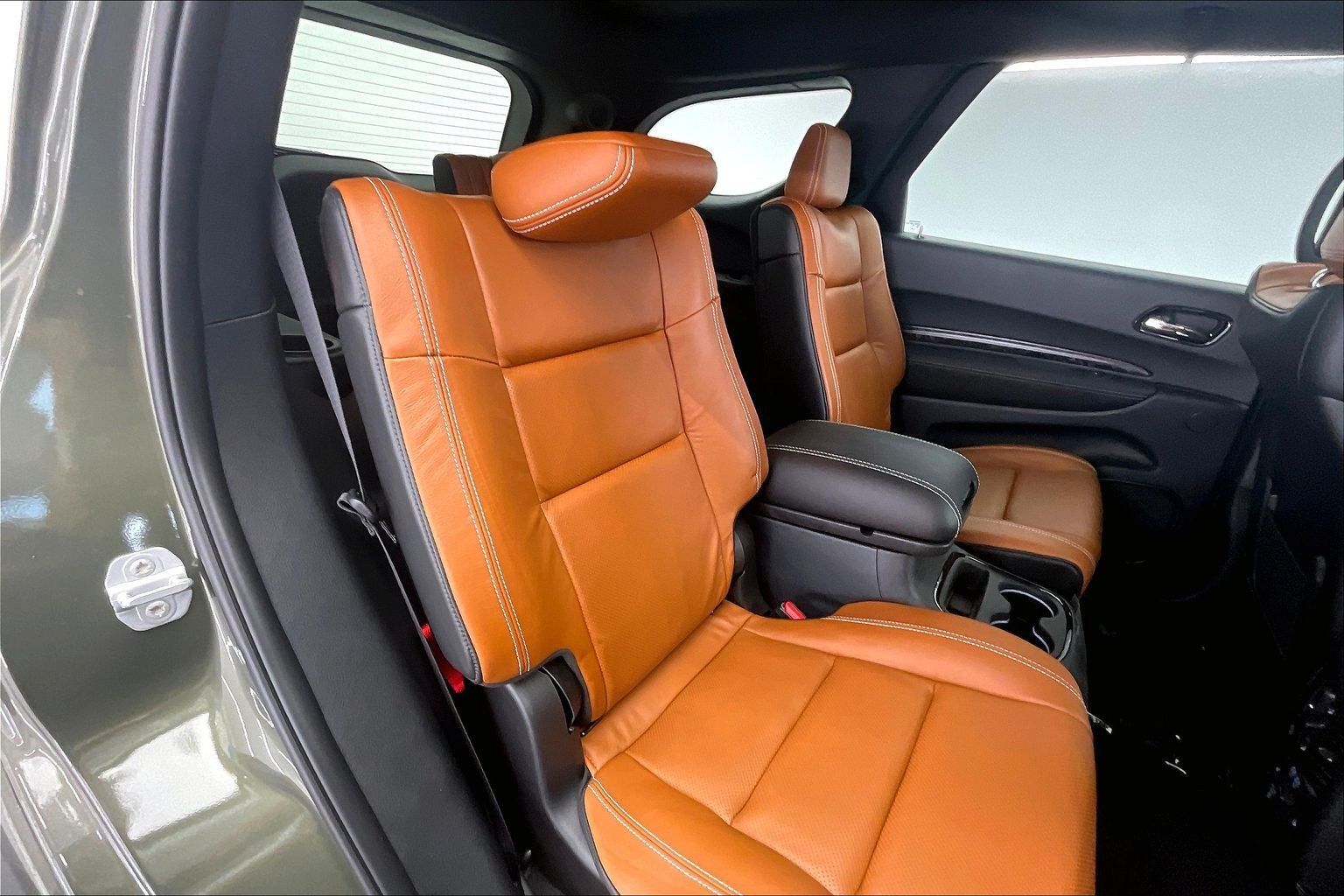 New 2026 Dodge Durango SRT Hellcat w/ Premium Group AWD/4WD image 10