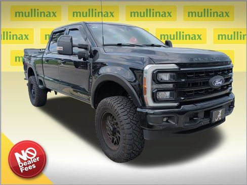 Used 2024 Ford F250 Lariat w/ Lariat Ultimate Package AWD/4WD image 1
