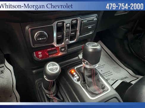 Used 2019 Jeep Wrangler Unlimited Rubicon image 34