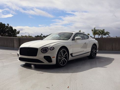 Used 2023 Bentley Continental GT Mulliner image 6