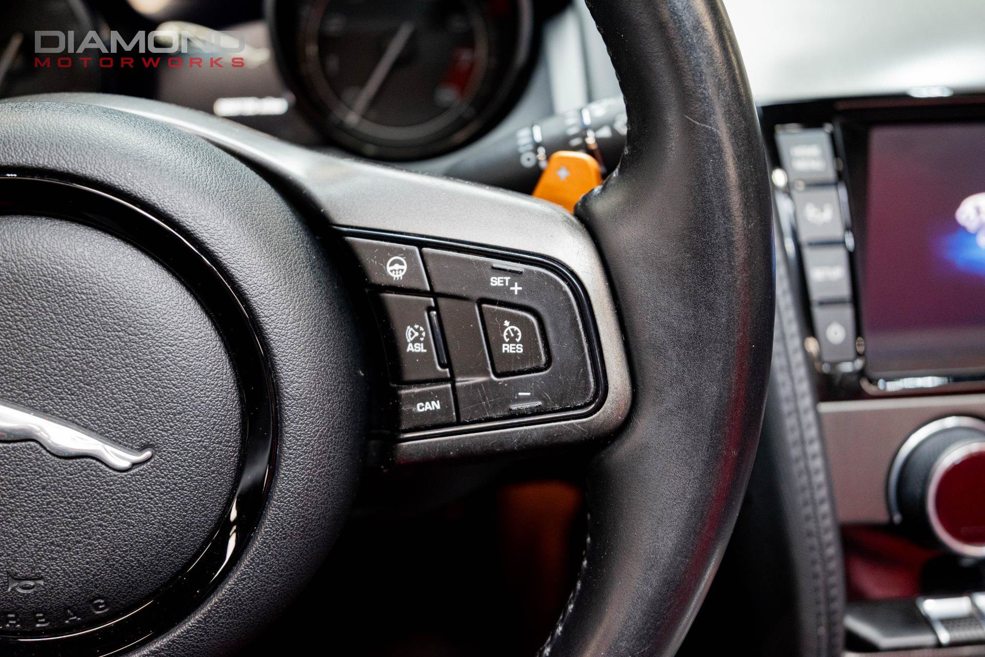Used 2014 Jaguar F-TYPE S RWD image 86