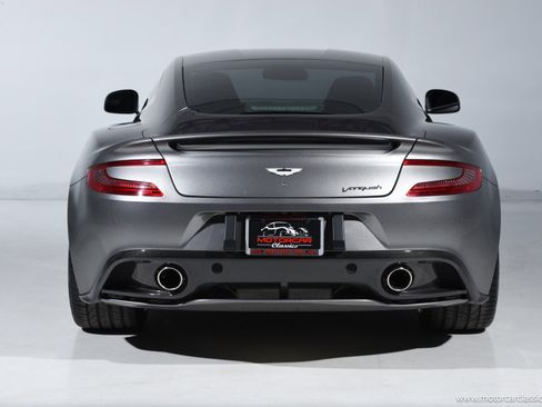 Used 2014 Aston Martin Vanquish Coupe RWD image 5