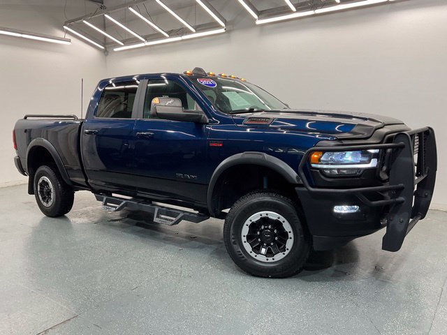 Used 2021 RAM 2500 Power Wagon AWD/4WD image 2