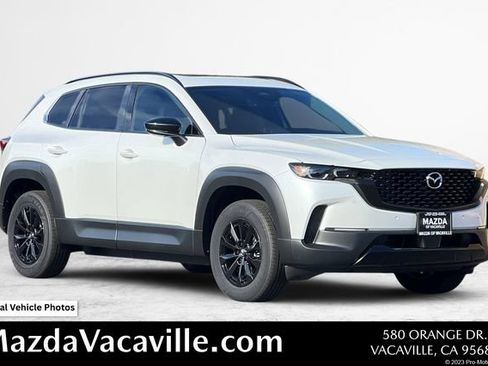 New 2026 MAZDA CX-50 AWD 2.5 Hybrid w/ Weather Package image 1