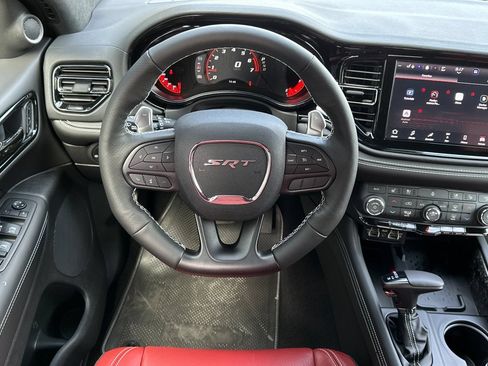 New 2026 Dodge Durango SRT Hellcat AWD/4WD image 14