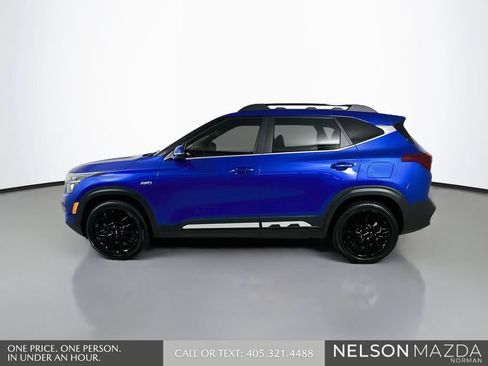 Used 2022 Kia Seltos Nightfall Edition AWD/4WD image 9