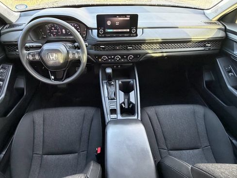 Used 2024 Honda Accord EX image 13