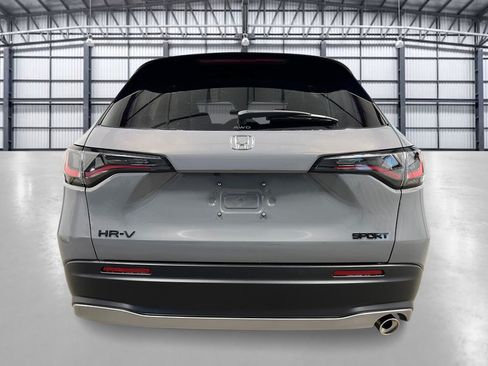 New 2027 Honda HR-V Sport image 4
